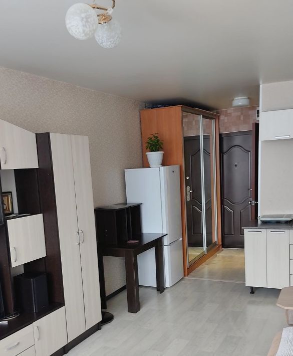 квартира г Кемерово р-н Кировский ул Инициативная 5 фото 5