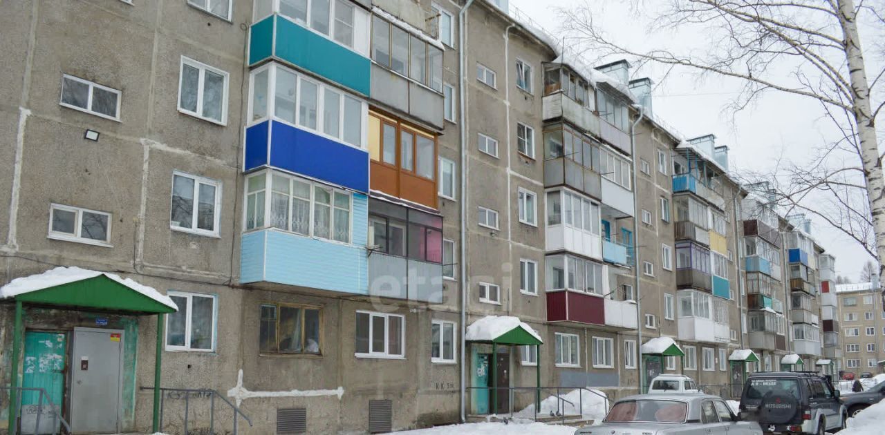 квартира г Прокопьевск р-н Рудничный ул Обручева 15 фото 44