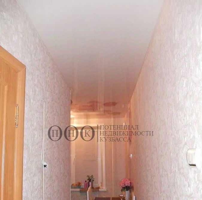 квартира г Кемерово р-н Центральный пр-кт Ленина 103а фото 17