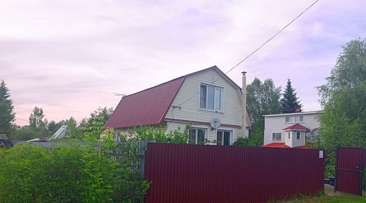дом г Воскресенск снт Ивушка фото 2