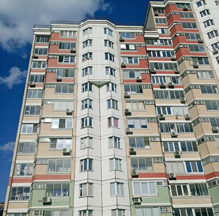 квартира г Реутов пр-кт Юбилейный 66 Новокосино фото 44