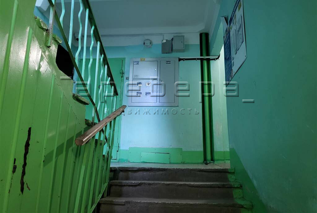 квартира г Сосновоборск ул Солнечная 15 фото 3