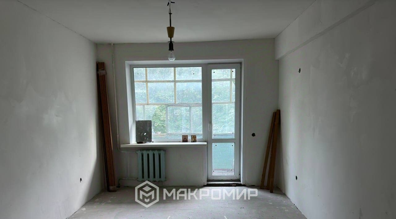 квартира г Брянск р-н Бежицкий проезд Федюнинского 10 фото 4