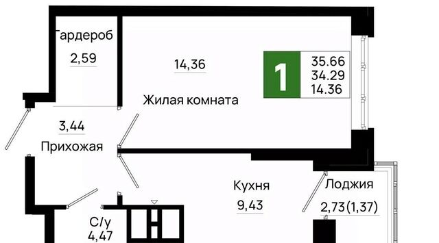 р-н Октябрьский пер Нефтекачка ЖК «Октябрь Парк» фото