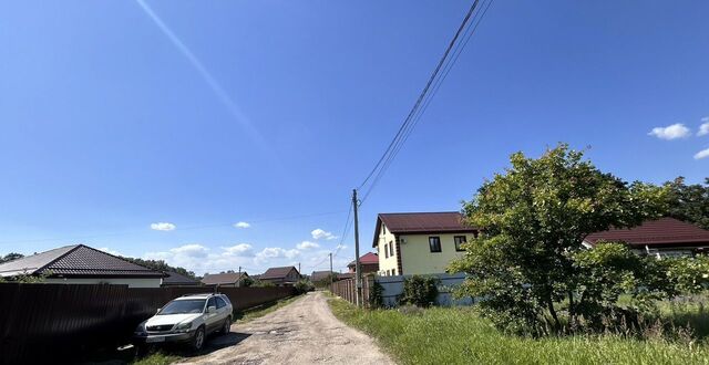 ст-ца Саратовская коттеджный пос. Золотой Ключ, Медовая ул фото