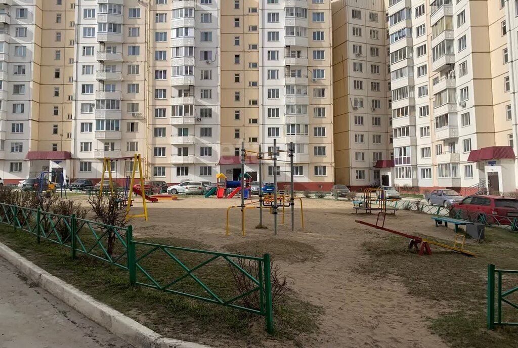 квартира г Брянск р-н Советский ЖК «Солнечный» улица Романа ого, 29 фото 22