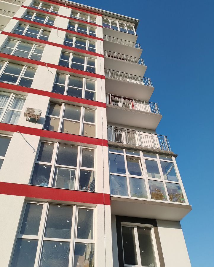 квартира г Симферополь ул Генерала Родионова 11а фото 2