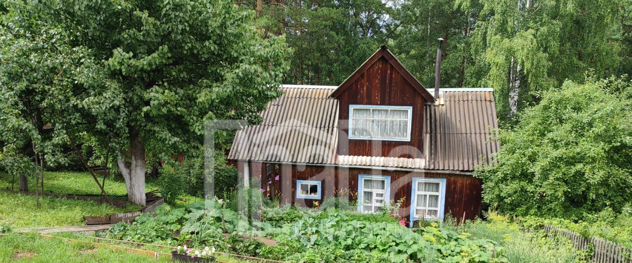 дом г Дивногорск Манская Гора массив, ул. Лесная, 38 фото 1