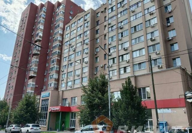 г Самара Алабинская ул Буянова 98 фото