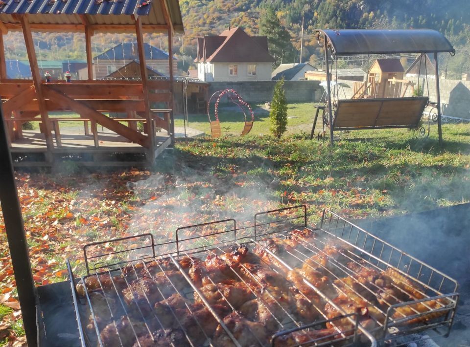 дом г Карачаевск ул Ленина 85 Теберда фото 13