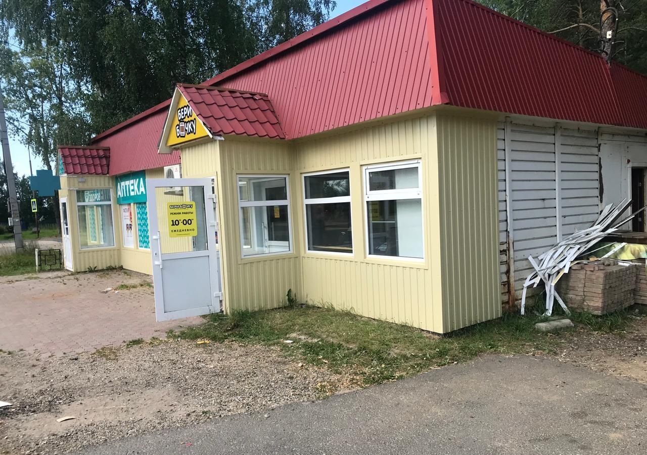 торговое помещение г Сыктывкар пгт Верхняя Максаковка ул Красноборская 1/2 фото 4