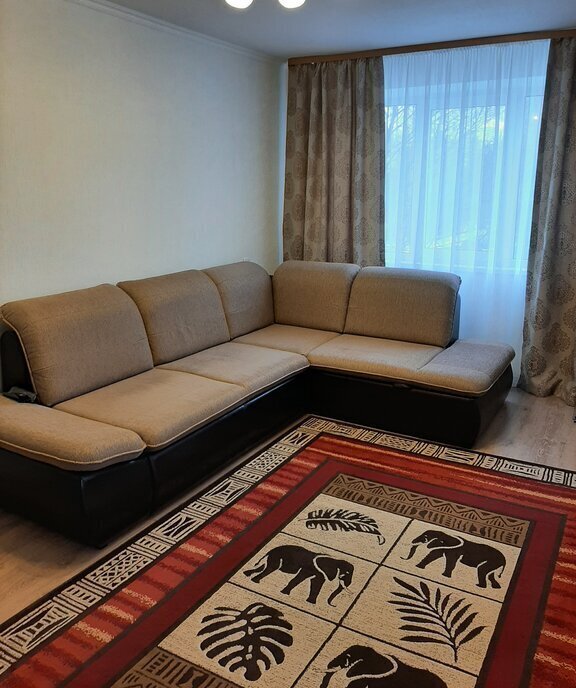 квартира г Мончегорск пр-кт Кирова 17к/2 фото 2