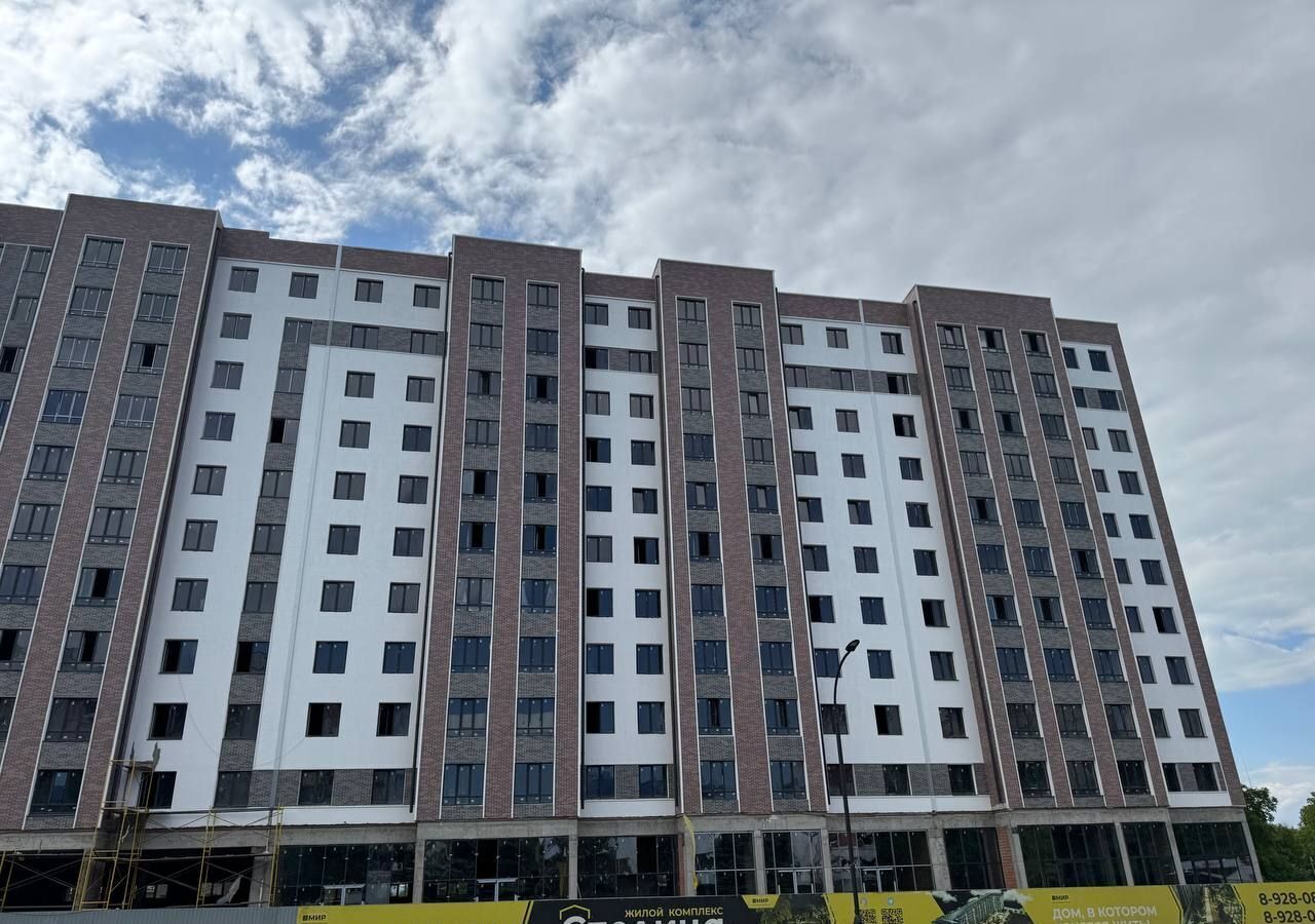 квартира г Нальчик ул Кабардинская жилой дом фото 15