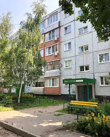 р-н Автозаводский 1-й квартал б-р Баумана 14 фото