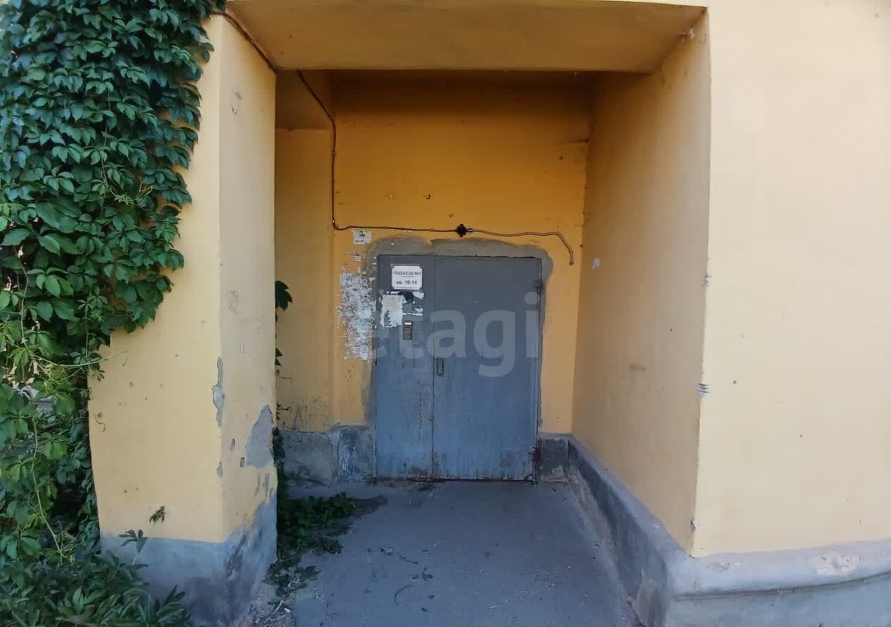 комната г Копейск ул Чернышевского 39 Копейский г. о. фото 16