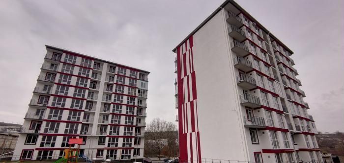 квартира г Симферополь р-н Киевский ул Генерала Родионова 11а ЖК Марьино фото 1