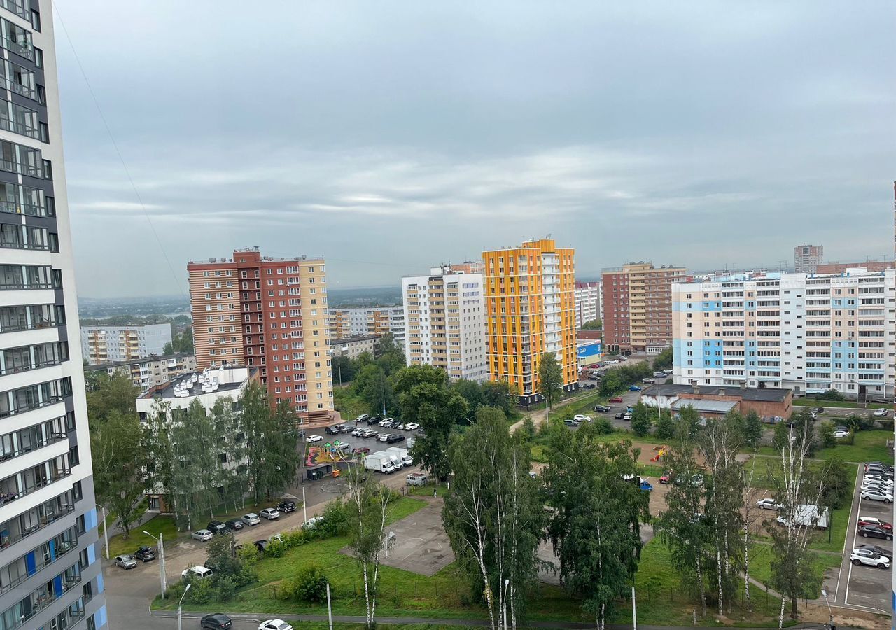 квартира г Пермь ул Юнг Прикамья 10 Пермь, р-н Кировский фото 6