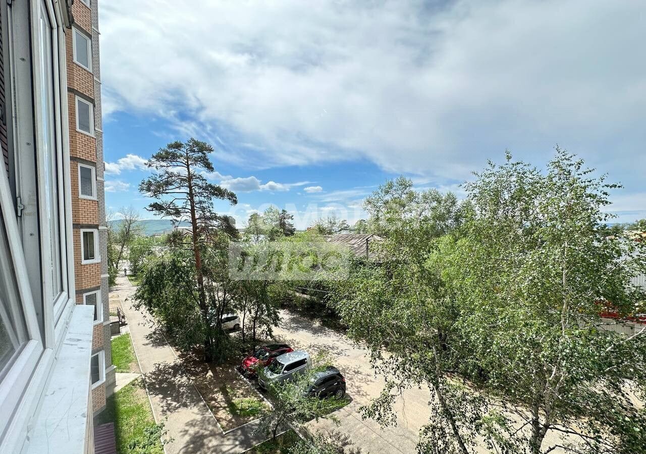 квартира г Чита р-н Центральный ул Курнатовского 70 фото 21