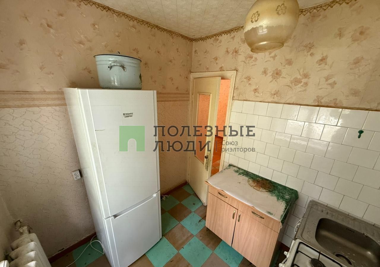квартира г Ульяновск р-н Засвияжский ул Терешковой 12 фото 2