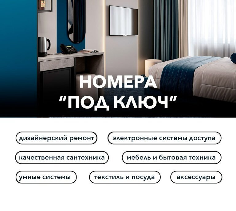 квартира г Алушта ул Перекопская 4 ЖК апарт-отель «Лайнер» фото 23