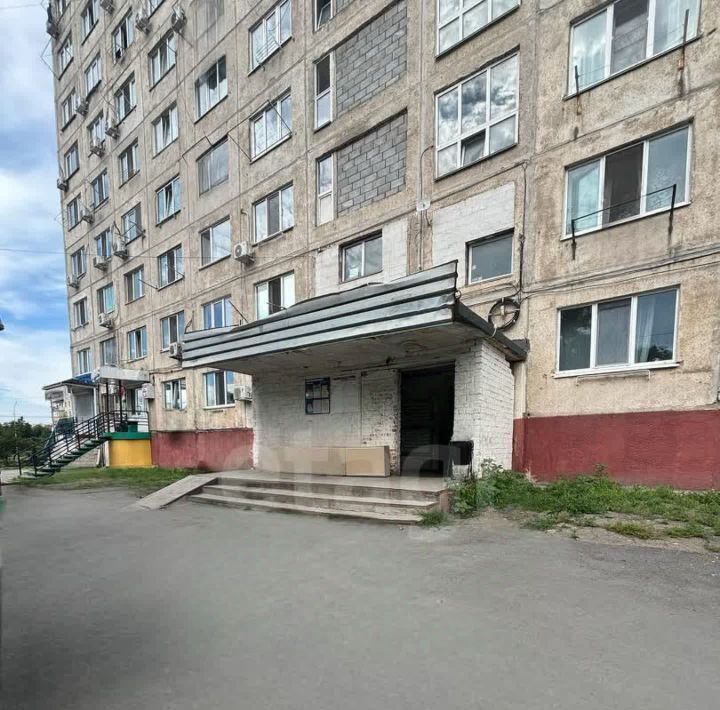 квартира г Артем ул Фрунзе 54 фото 19