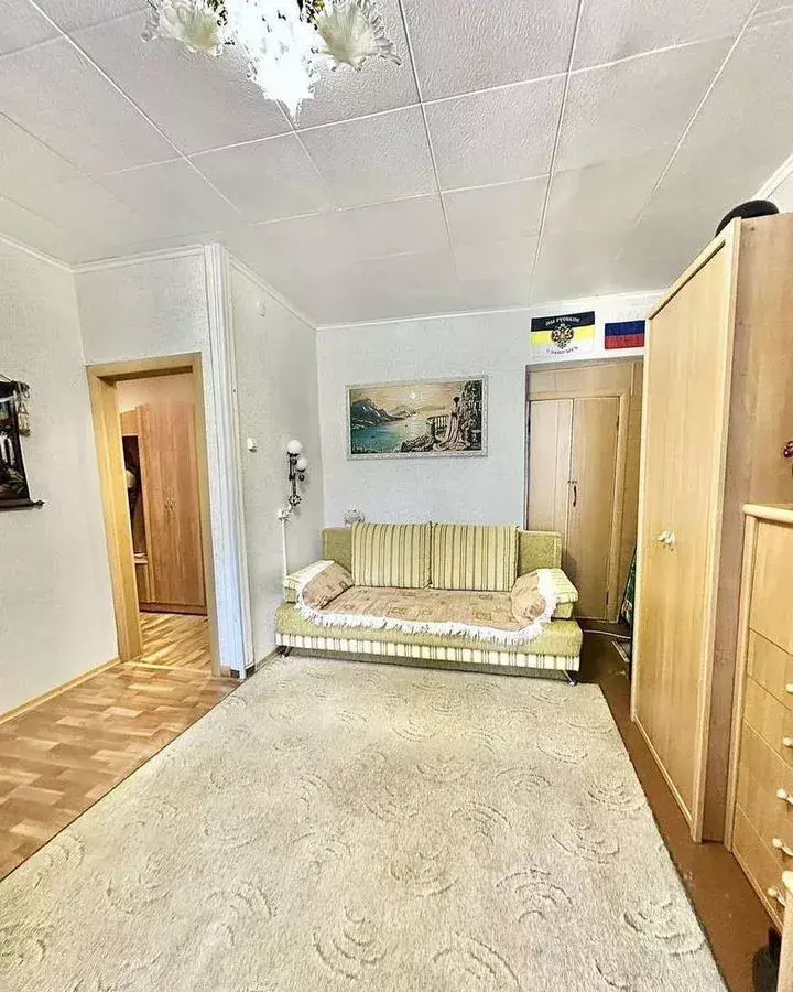 квартира р-н Кольский г Кола ул Андрусенко 13 городское поселение город Кола фото 3