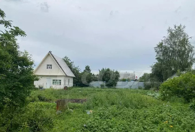 р-н Ленинский территория СОСН Агросад-Тюмень, 3-я линия фото