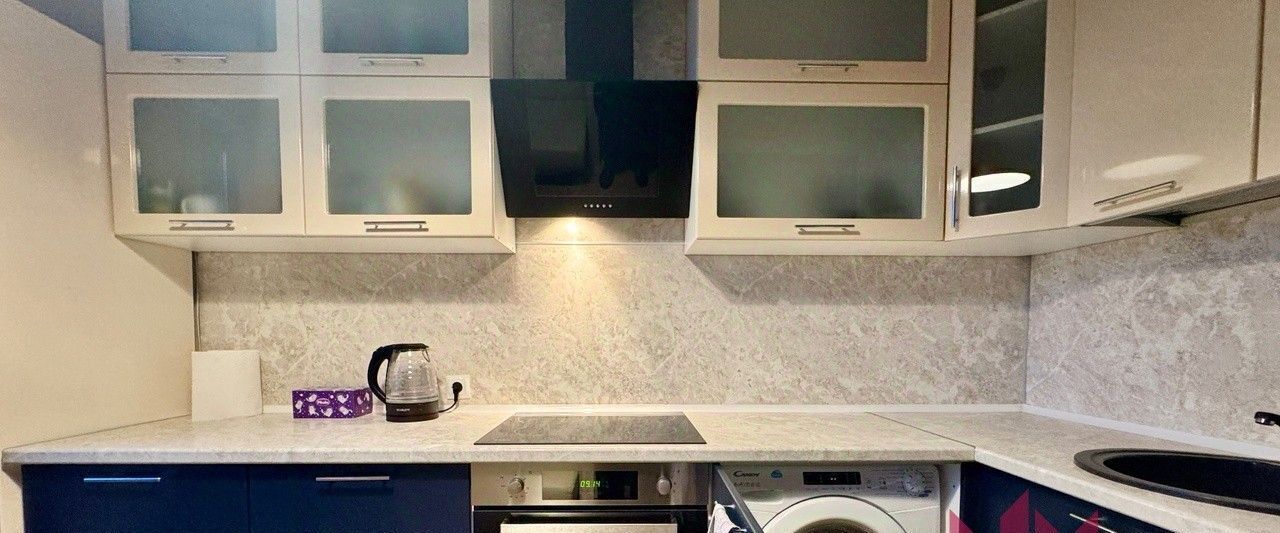 квартира г Красногорск ул Липовой Рощи 1к/1 Строгино фото 7