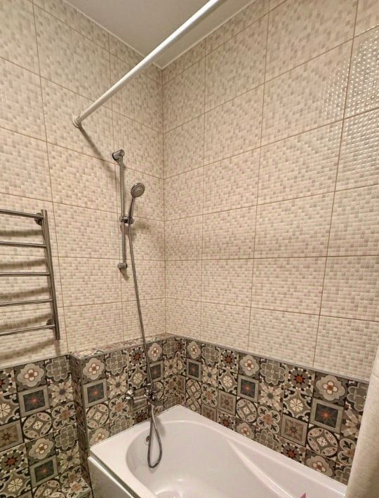 квартира г Красногорск ул Липовой Рощи 1к/1 Строгино фото 9