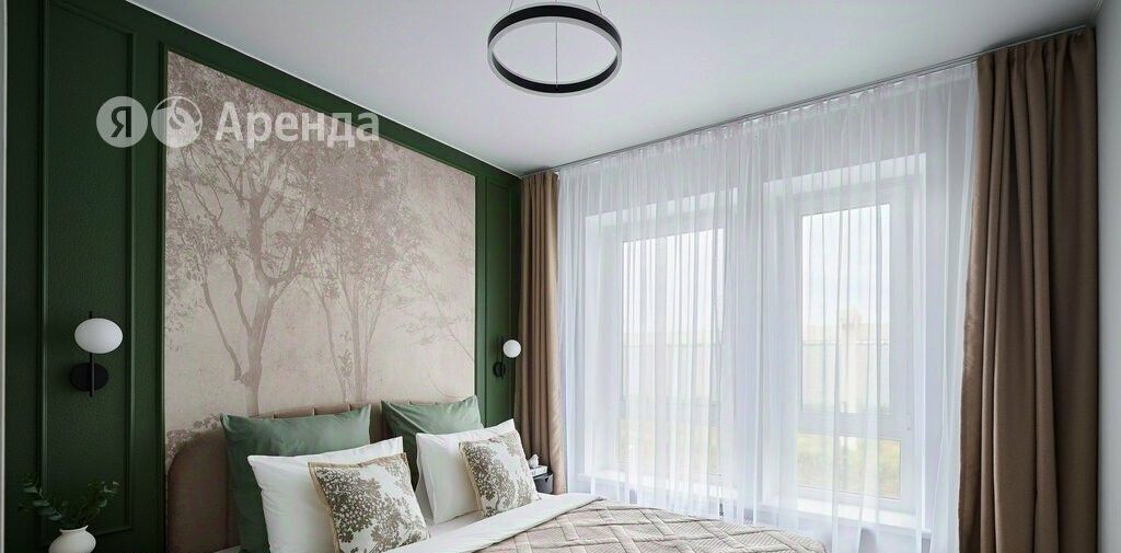 квартира г Красногорск п Ильинское-Усово ул Заповедная 14 Павшино фото 10