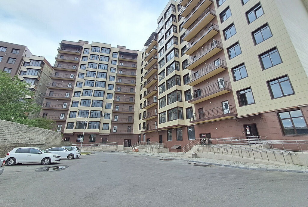квартира г Владикавказ р-н Затеречный ул Тогоева 22 фото 1