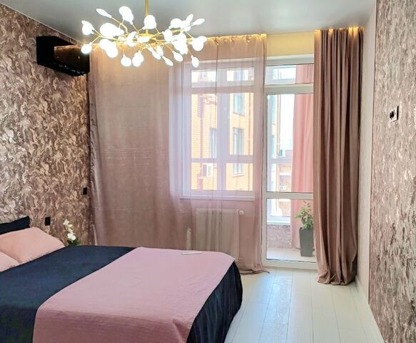 квартира р-н Центральный дом 59в ЖК «Аврора 2» фото