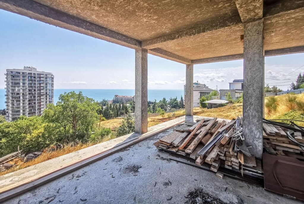 дом г Алушта улица Сергеева-Ценского фото 10