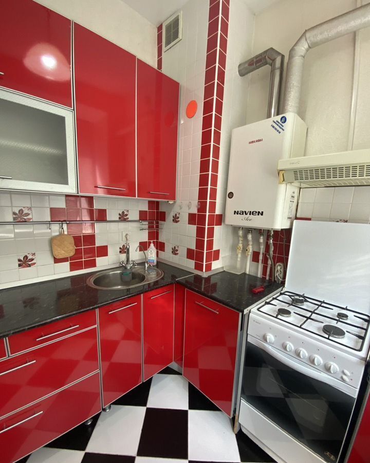 квартира г Ульяновск р-н Железнодорожный ул Варейкиса 5а фото 20