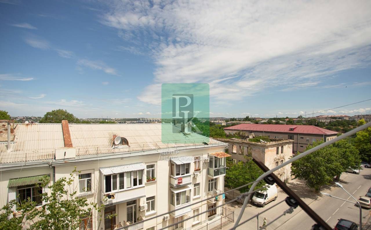 квартира г Севастополь ул Рабочая 24 Крым фото 7