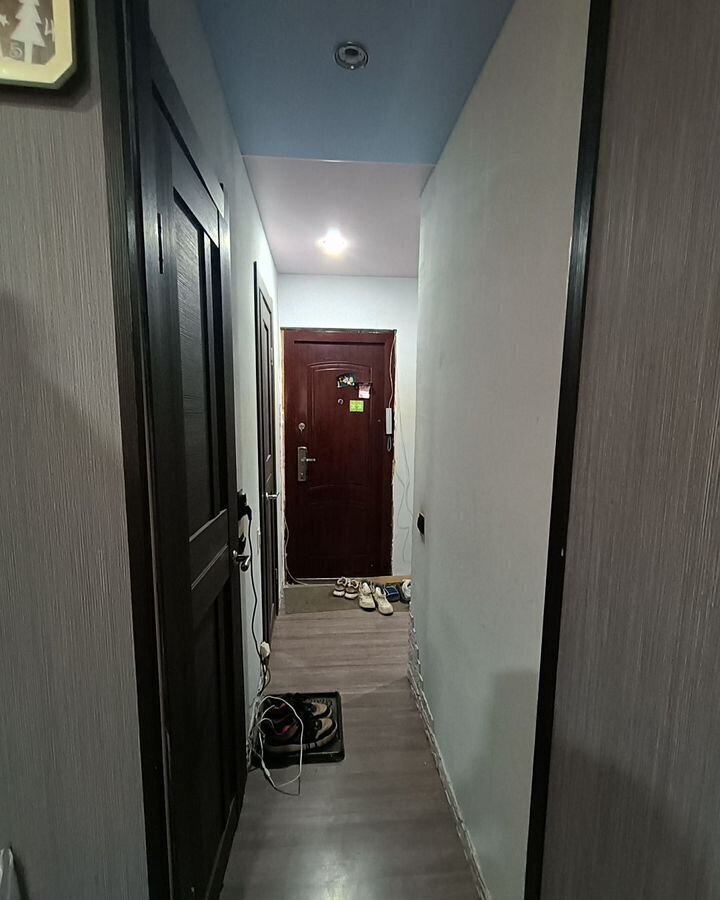 квартира г Мурманск р-н Октябрьский ул Капитана Маклакова 21 фото 1