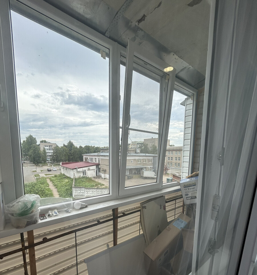 квартира г Чайковский ул Мира 24 фото 10