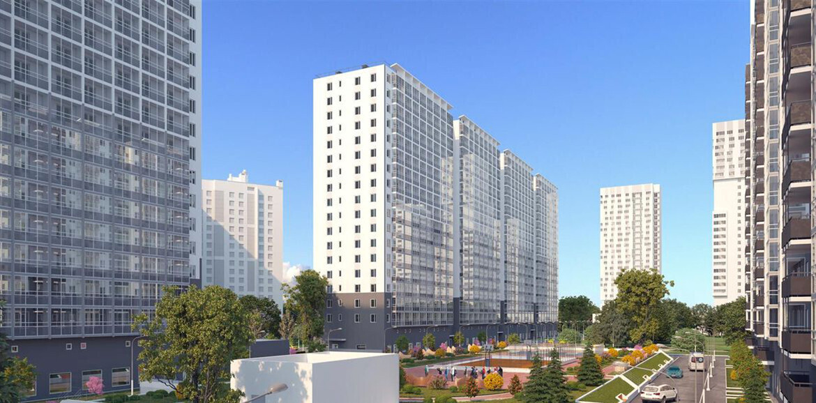 квартира р-н Всеволожский г Мурино ул Екатерининская 11 Девяткино, Западный м-н фото 2