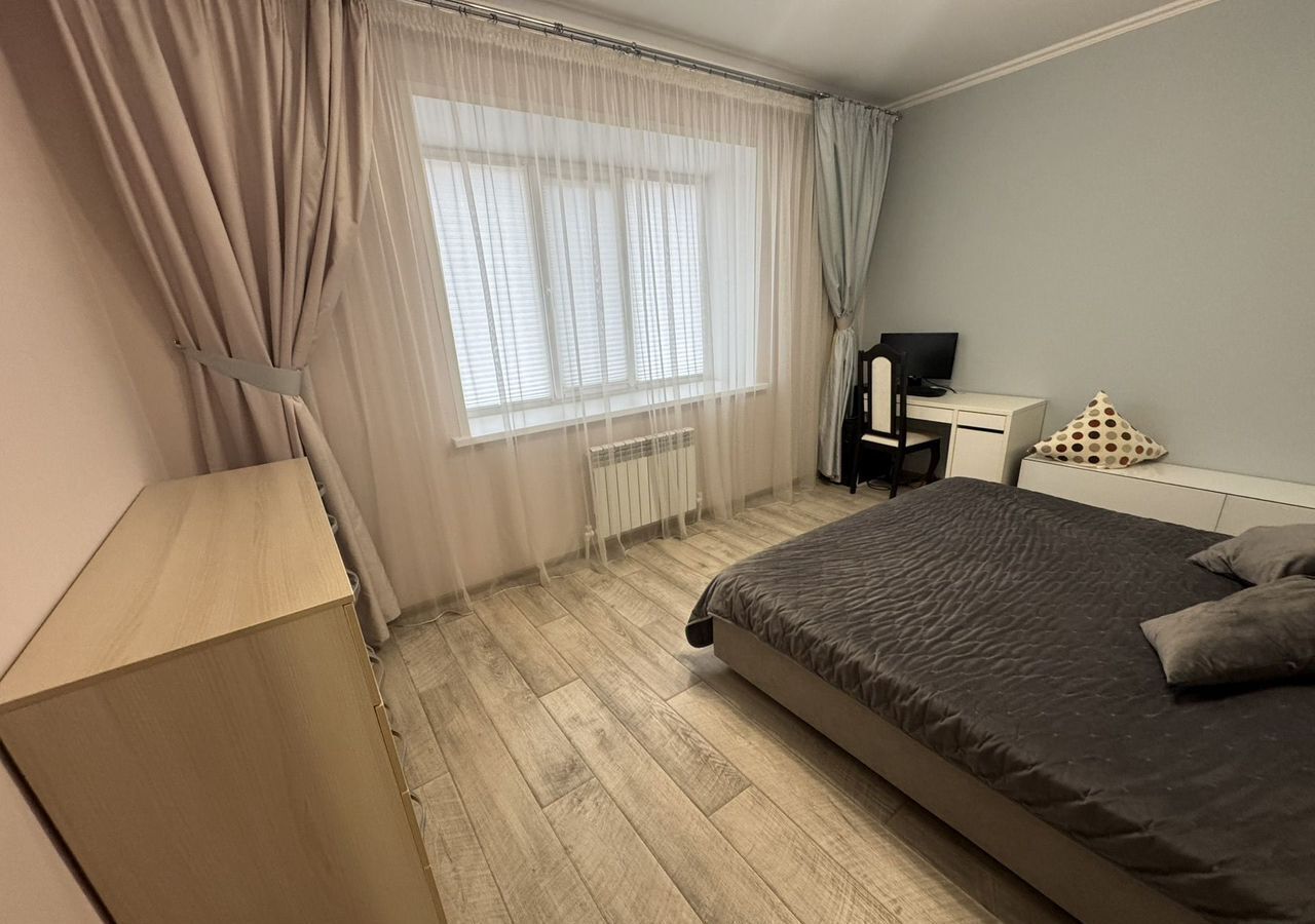 дом г Ульяновск р-н Заволжский пр-кт Авиастроителей 40 фото 16