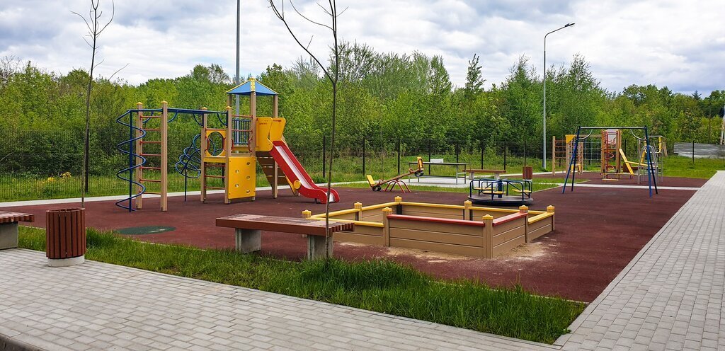 квартира городской округ Богородский г Ногинск ул Дмитрия Михайлова 2 фото 12