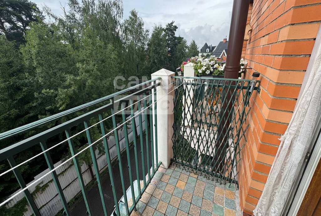 квартира г Красногорск мкр Опалиха ул Дежнева 12 Аникеевка фото 18