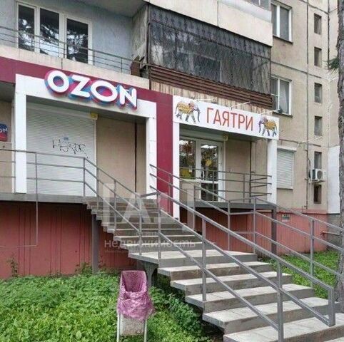 р-н Калининский ул Молодогвардейцев 60 фото