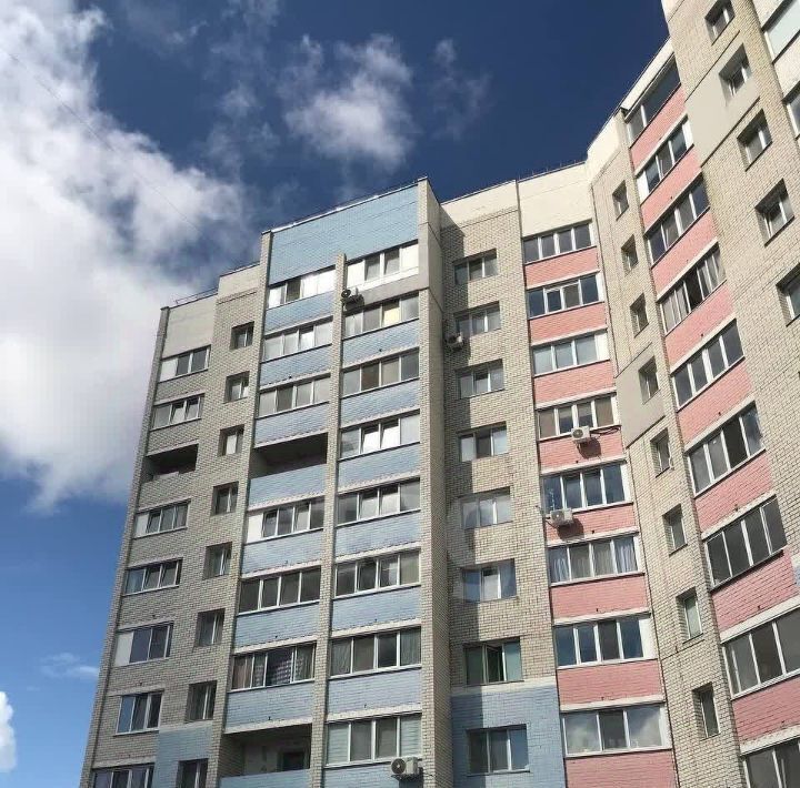 квартира г Брянск р-н Фокинский ул Белобережская 26 фото 22