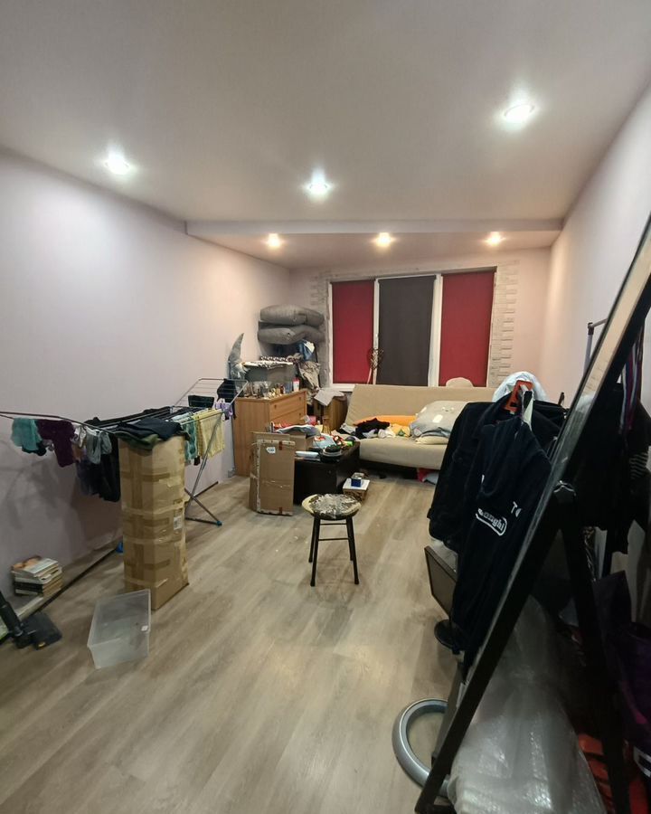 квартира г Мурманск р-н Октябрьский ул Капитана Маклакова 21 фото 5