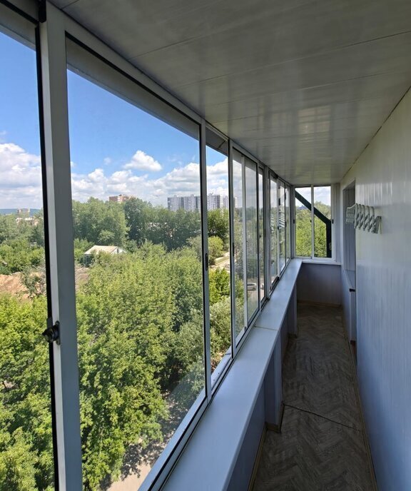 квартира г Иркутск ул Пискунова 140/3 фото 12
