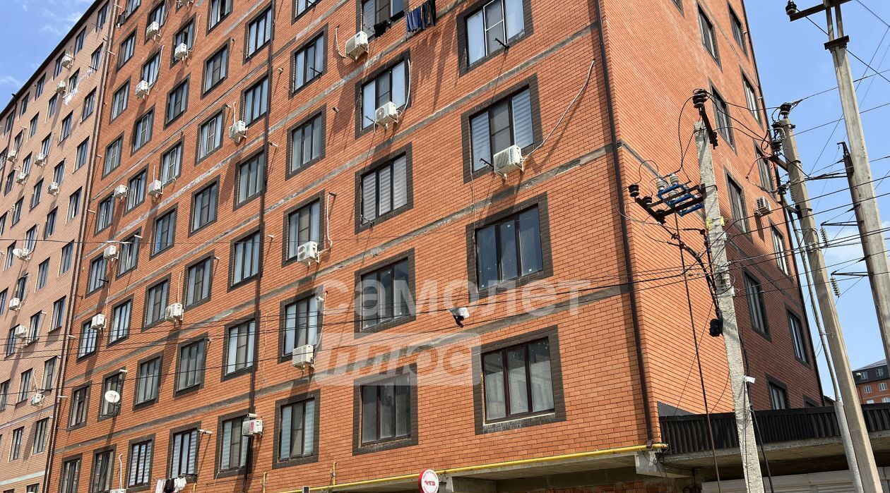 квартира г Махачкала ул Газопроводная 11к/2 Советский фото 18