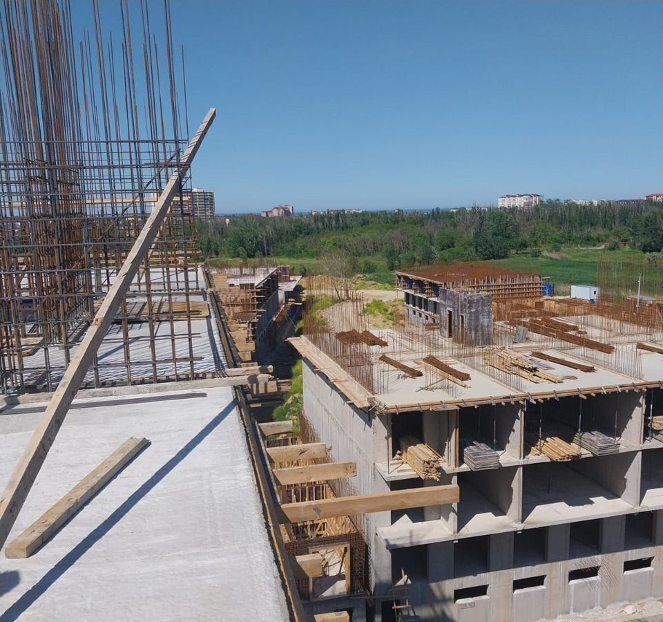 квартира г Махачкала р-н Кировский Благородная ул., 17 фото 8