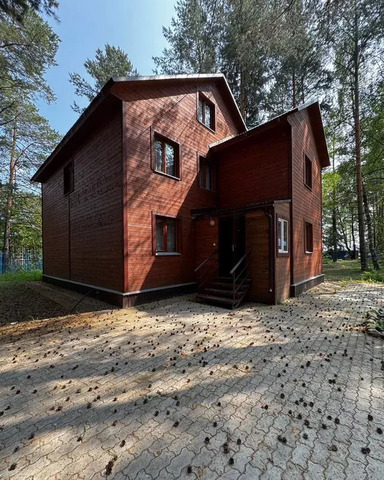 дом п Прикамский фото