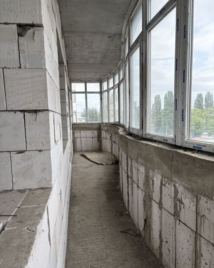 квартира г Черкесск ул Октябрьская 27г фото 3