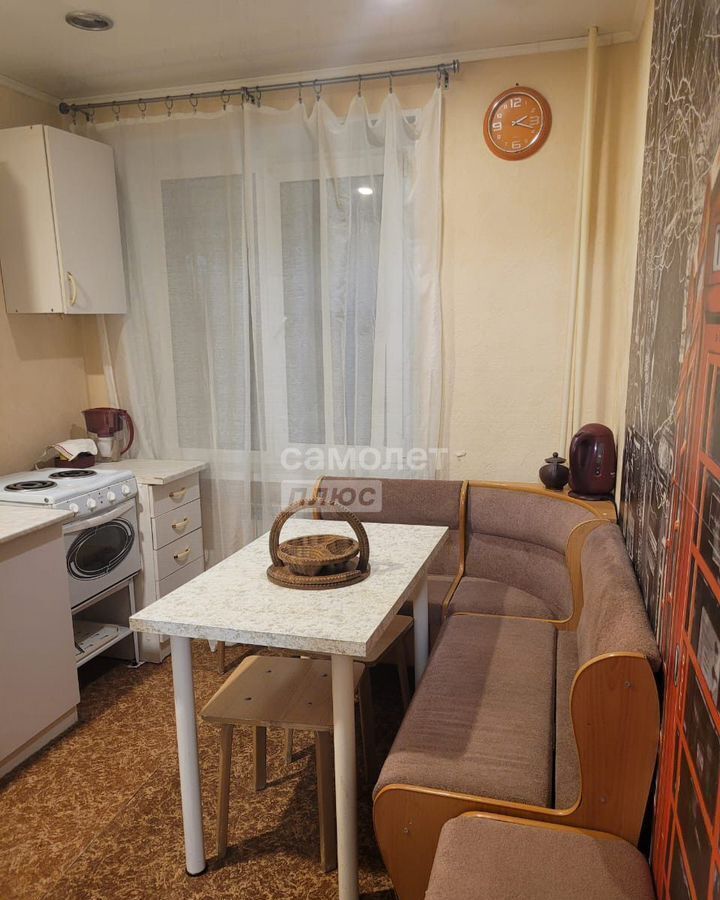 квартира г Челябинск р-н Калининский ул Молодогвардейцев 70 фото 6